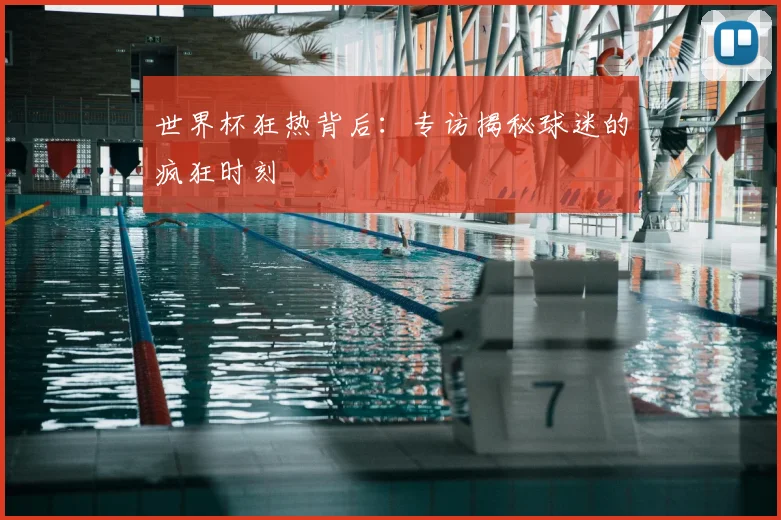 世界杯狂热背后：专访揭秘球迷的疯狂时刻