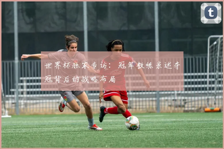 世界杯独家专访:冠军教练亲述夺冠背后的战略布局